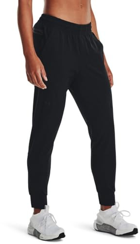 Under Armour Unstoppable Jogginghose Damen Weiß Damen
