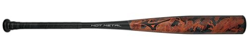 Mizuno Herren Hot Metal BBCOR Baseballschläger (-3)