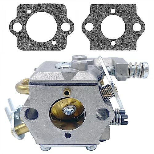 Kit di assemblaggio carburatore Realman senza primer per motosega Oleo Mac 936 940, sostituisce carburatore Walbro WT-791, WT-791-1, WT-818, WT-818-1