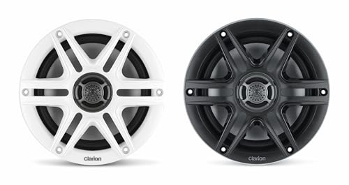 Clarion Speakers CMS-651-SWB