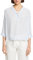 ESPRIT Damen 034ee1f345 Bluse, 440/Light Blue, Small