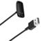 Hahaca Charger Cable Compatible with Fitbit Inspire 3 Smartwatch, Replacement USB Charger Adapter Charge Cord Charging Cable for Inspire 3 Activity Fitness Tracker