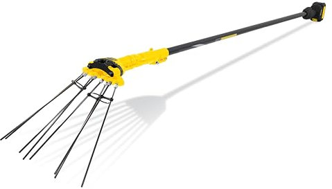Garland Vareador a Bateria Shaker Keeper 20V 200-V23 | Cargador y batería no Incluido