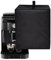 Amerbtech Funda para cafetera resistente al calor, al agua y al polvo Funda protectora para De'Longhi Magnifica S ECAM11.112.B/De'Longhi Magnifica Start ECAM222.20.B Cafetera