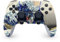 Wonhomke PS5 Edge Controller Skin Aufkleber für PS5 Controller in PS5-006 (Vinyl, Einfarbig)