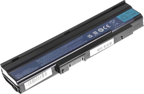 FESTAS 11.1V 5200mAh AS09C31 AS09C70 AS09C71 AS09C75 Batterie Compatible avec Acer Extensa 5635 5635G 5635Z 5635ZG 5235 5235G 5235Z E528 E728 NV40 NV4001 Serie Ordinateur PC Portable