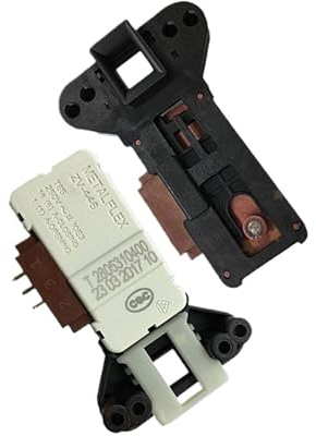 zoubeqie ZV-446 / T2805310400Compatible For Beko Washing Machine Replacement Parts Electronic Delay Door Lock Interlock Switch Assembly Parts