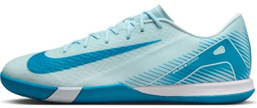 NIKE Zoom Vapor 16 Academy IC, Sneaker Hombre, Azul Glaciar Azul Órbita, 44.5 EU
