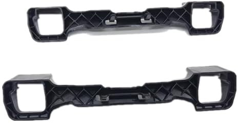 QXWRLD OEM Dachgriff-Festhalterung for innere Decken-Zuggriffe, Montagehalterung, for VW, Touran, Tiguan, MK2 Haltegriff ersetzen