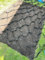 Erbskies, durchlässiger Pflasterstein-Erosions-Schutz-Pad, stabilisiert Bodenparkplatz, mit Nachfüllung, Asphalt, Beton, Sand, 10 m breit x 3 m lang, Zellen, 5,1 cm hoch