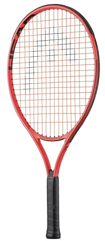 HEAD Radical Junior Tennisschläger, 58,4 cm, für Anfänger im Alter von 6–8 Jahren