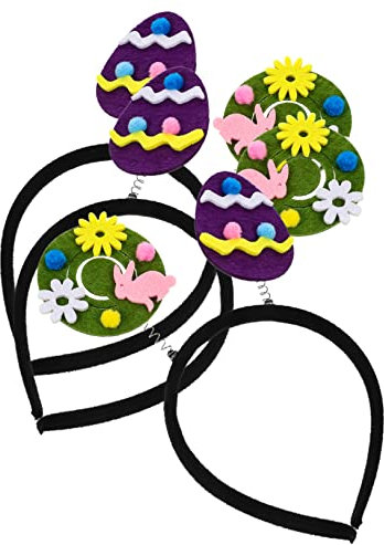 Beavorty Leichte Ostern Kopfschmuck Ostern Dress up Stirnband Ostern Haar Hoops Für Mädchen