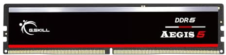 G.SKILL DDR5 32GB PC 5600 CL36 KIT (1x32GB) 16-GX1-IS