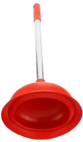 NUOBESTY Draga de limpieza de la piel removedor del inodoro limpiador destapador de inodoro fregadero desatascador herramienta desatascador de taburete de dormitorio resina