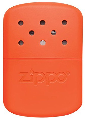 Zippo Hand Warmers, Metal