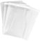 AIRSUNNY Zellophanbeutel, transparent, wiederverschließbar, für Bäckerei, Kerzen, Seife, Kekse, Polybeutel, 15,2 x 22,9 cm, 200 Stück