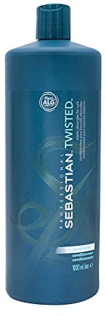 Twisted Conditioner Elastic Detangler For Curls 1000 Ml