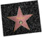Herz & Heim® Brillenputztuch - Walk of fame - mit Ihrem Wunschnamen