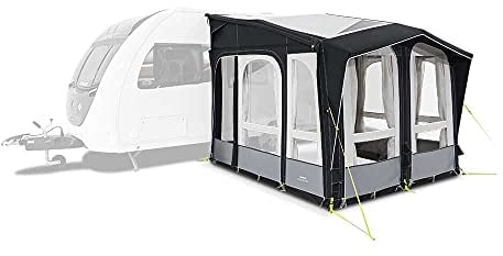 Dometic Club AIR Pro Inflatable Caravan and Motorhome Awning (260 S)