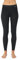DANISH ENDURANCE Merino Thermo Leggings Damen, Premium Funktionsunterwäsche, Skiunterwäsche, Merino Unterwäsche, Atmungsaktiv, Schwarz, 2XL