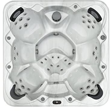 PALM SPAS TROPIC 7 SEAT HOT TUB 32AMP AMERICAN BALBOA SPA MUSIC LIGHTS