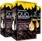 3 x Garnier Olia Glow Permanente Haarfarbe Farbe 4.12 Dunkelbraun Irisierend Ohne Ammoniak Sanfter Duft - 3 Farben
