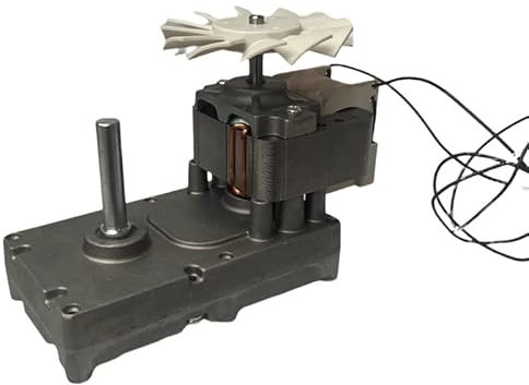 ARCHWAY KEBAB MACHINE GAS GRILL TURN TABLE GEAR MOTOR/FAN
