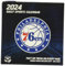 Turner Sports Philadelphia 76Ers 2024 Box Kalender (24998053079)