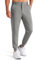 Libin Herren Golfhose Stretch Slim Fit Golf Jogginghose Anzughose Sporthose Lang Jogger Pants Chino Stoffhose mit Taschen, Grau L