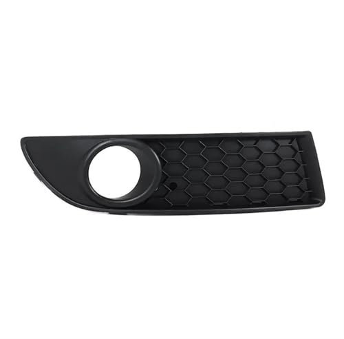 Auto Kühlergrill Für VW Für Polo Für GTI 2006-2009 Auto Links Rechts Vorne Unten Stoßstange Nebel Licht Gitter Zentrum Grill Vent Grille 6Q0853666G Auto Front Kühlergrille(Right Grille)