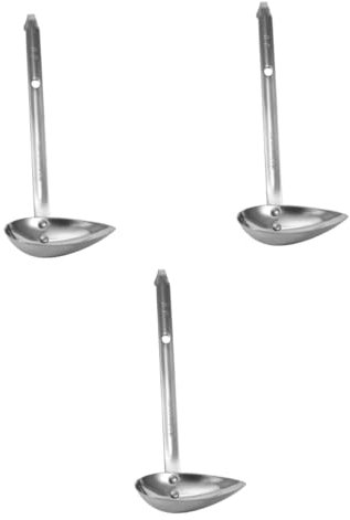 CHILDWEET 3pezzi Inossidabile Per Salsa Utensile Per Decorazione Ristoranti Occidentale