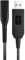 pluX 12V USB Charger Cable Power Cord for Braun Series 1,3,5,7,9 Electric Razor Shaver 3020S,3080S,760CC,790CC,340s,190s,5190cc,5210,9095cc