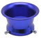 Motocicletta Filtro Aria Per PWK 21 24 26 28 30 32 34 PE 28 30 Carburatore 50mm 55mm Carburatore Moto Filtro Aria Coppa Clacson Filtro Aria Motociclo(55mm blue)