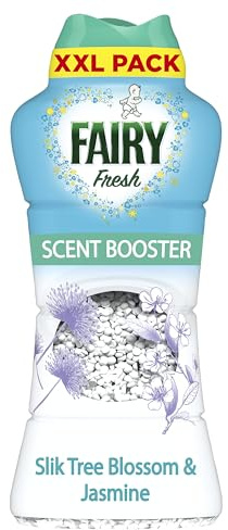 Fairy In-Wash Scent Booster 735g, Silk Tree Blossom & Jasmine, Mild Freshness that Lasts, Granules