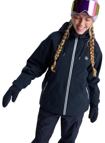 Roxy Damen Landscape Jk Jacke (1er Pack)