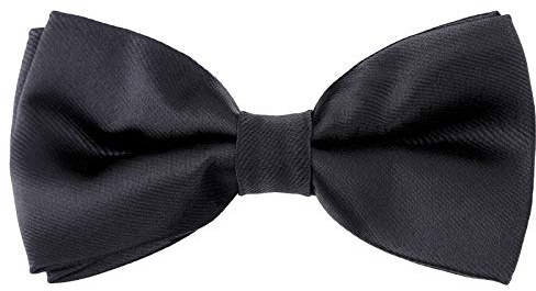 Kajeer Kinder Fliege für Jungen - Klassische Baby Kind Schleife Verstellbar und Bereits Gebunden Verschiedenfarbig für Festlichkeit Hochzeit Anzug