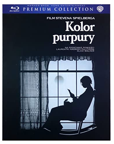 Die Farbe Lila [Blu-Ray] [Region Free] (Deutsche Sprache. Deutsche Untertitel)