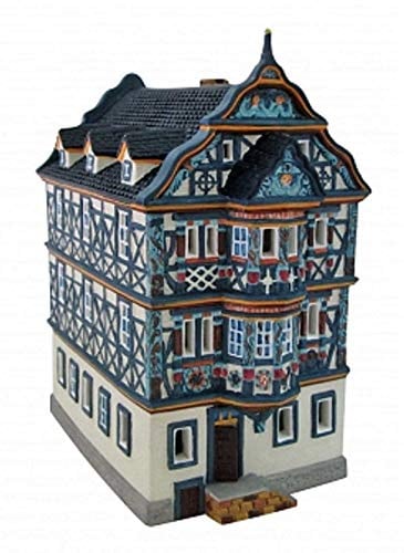 Tipigra Killingerhaus Idstein/Taunus Modell Figur Miniatur 21 cm Lichthaus Serie aus Porzellan Wurm