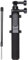 DJI Osmo Action Verlängerungsstange, Schwarz, 908 mm, Kompatibel mit Action-Kamera, 90° Neigung, Universal-Schnittstelle, Telefonhalterung, 1/4-Zoll-Halterung, Kamera-Stativ