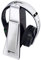 Geemarc CL7400 Opti - Amplified Wireless TV Headphones with Optical Connector - Over Ear Headphones for TV, Smartphones and PC - Low to Severe Hearing Loss - UK Version