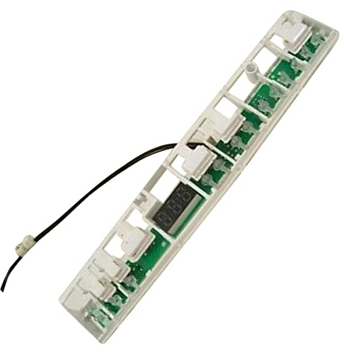 Steuermodul mit Display Geschirrspüler 481010380948 Whirlpool