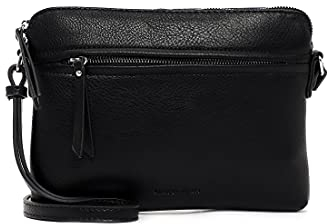 Emily & Noah Umhängetasche E&N Emma 62484 Damen Handtaschen Uni black 100