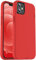 ORIbox Coque pour iPhone 12/12 Pro, Rouge, 3 m, Protection de qualité Militaire Contre Les Chutes, Coque en Silicone résistante aux Chocs, Anti-Chute, Compatible avec iPhone 12/12 Pro