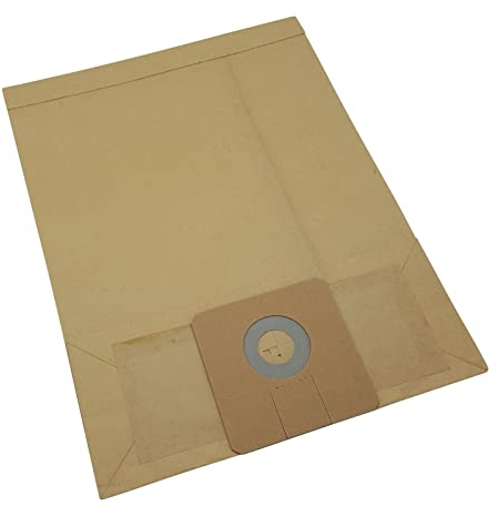 10 Staubsaugerbeutel für Ecolab S 122 Rocket Beutel Staubbeutel