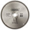 Draper 31978 TCT Triple Chip Grind Circular Saw Blade, 255 x 30mm, 100T