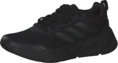 adidas Herren Questar Shoes, Core Black / Carbon / Grey Six, 41 1/3 EU