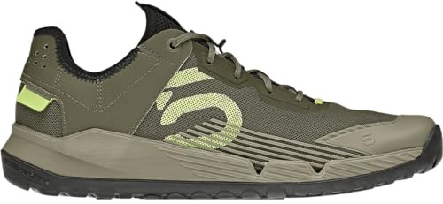 Five Ten Adidas Herren 5.10 Trailcross LT Radschuhe, Focus Olive-Lime, UK 8