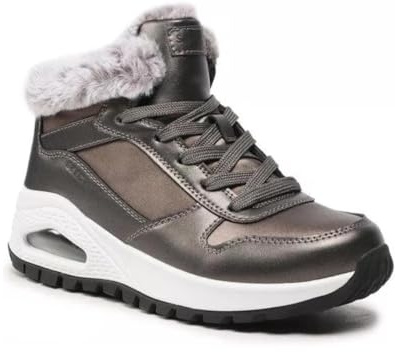 Skechers adult 155198 UNO RUGGED - COOL NOVA Grau Gr. 38