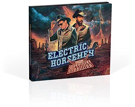 Electric Horsemen (Deluxe Edt.)