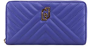 Liu Jo Achala ECS Zip Around Wallet XL Summer Lilac